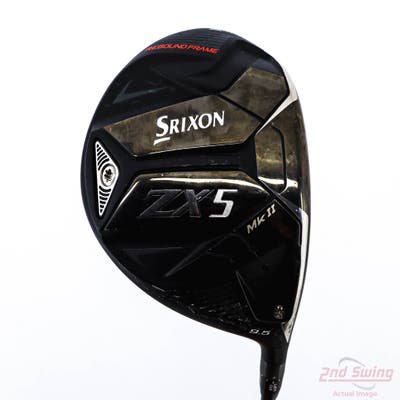 Srixon ZX5 MK II Driver 9.5° Project X HZRDUS Smoke Red RDX 60 Graphite Stiff Right Handed 45.75in