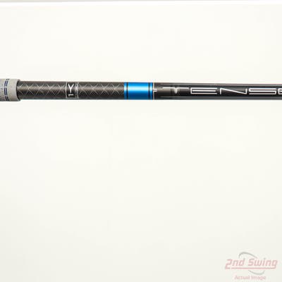Used W/ Mizuno RH Adapter Mitsubishi Golf Tensei 1K Blue 65 Fairway Shaft Regular 42.5in