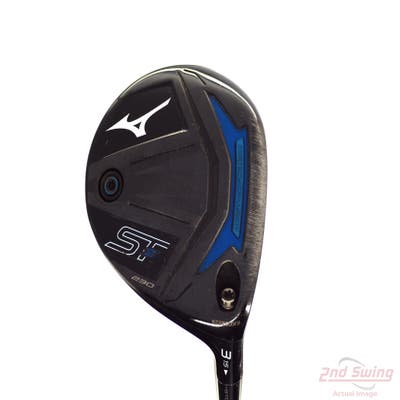 Mizuno ST-Z 230 Fairway Wood 3 Wood 3W 15° UST Mamiya LIN-Q M40X Red 6 Graphite Regular Right Handed 43.0in