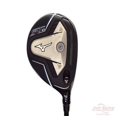 Mizuno ST-G Ti Fairway Wood 3 Wood 3W 15° Project X HZRDUS Smoke Green RDX 75 Graphite Stiff Right Handed 43.25in