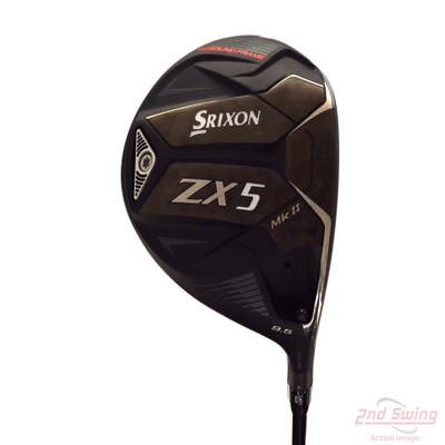 Srixon ZX5 MK II Driver 9.5° Project X HZRDUS Black Gen4 60 Graphite Regular Right Handed 45.75in