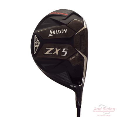 Srixon ZX5 MK II Driver 10.5° Mitsubishi Tensei AV-XLINK White 65 Graphite Stiff Right Handed 45.75in