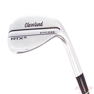 Cleveland RTX 6 ZipCore Tour Satin Wedge Sand SW 54° 12 Deg Bounce Full Project X Catalyst 80 Spinner Graphite Wedge Flex Right Handed 35.5in