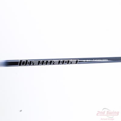 Mint Uncut Mitsubishi Rayon Diamana PD 70 Driver Shaft X-Stiff 46.0in