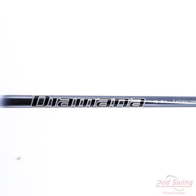Mint Uncut Mitsubishi Rayon Diamana PD 70 Driver Shaft X-Stiff 46.0in