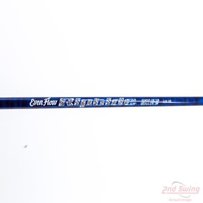 Used W/ PXG RH Adapter Project X Even Flow Riptide CB 50 Fairway Shaft Senior 42.25in