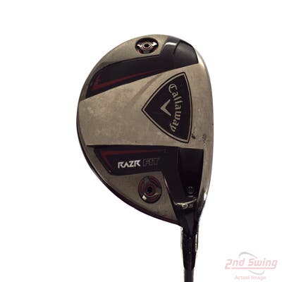 Callaway Razr Fit Driver 9° Aldila RIP'D NV Graphite Stiff Right Handed 45.5in