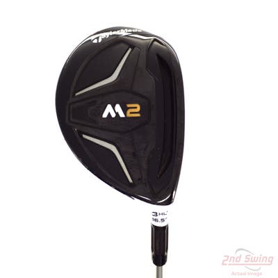 TaylorMade 2016 M2 Fairway Wood 3 Wood HL 16.5° TM Tuned Performance 45 Graphite Ladies Right Handed 42.5in