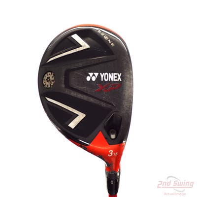 Yonex Ezone XP Fairway Wood 3 Wood 3W 15° YONEX EX300 Graphite Senior Right Handed 42.25in