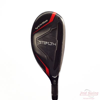 TaylorMade Stealth Rescue Hybrid 3 Hybrid 19° TM Fujikura Ventus Red 7 Graphite Stiff Right Handed 40.75in