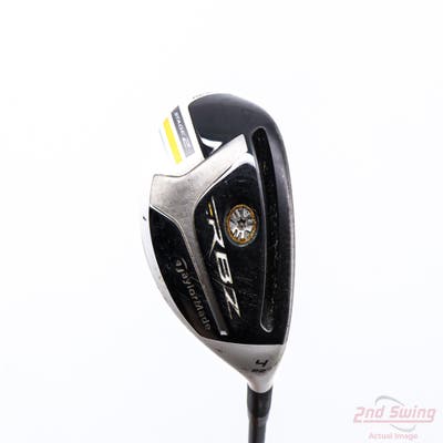 TaylorMade RocketBallz Stage 2 Hybrid 4 Hybrid 22° TM RocketFuel 45 Ladies Graphite Ladies Right Handed 39.5in