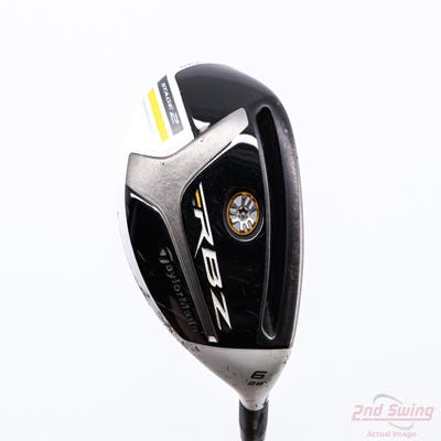 TaylorMade RocketBallz Stage 2 Hybrid 6 Hybrid 28° TM RocketFuel 45 Ladies Graphite Ladies Right Handed 38.5in