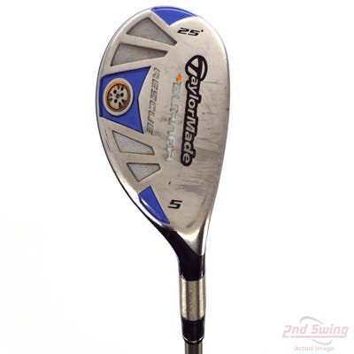 TaylorMade Burner Rescue Hybrid 5 Hybrid 25° TM Reax Superfast 50 Graphite Ladies Right Handed 38.5in