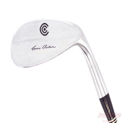 Cleveland 588 Chrome Wedge Sand SW 56° Stock Steel Shaft Steel Wedge Flex Right Handed 35.5in