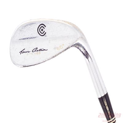 Cleveland 588 Chrome Wedge Lob LW 60° True Temper Dynamic Gold Steel Wedge Flex Right Handed 34.75in