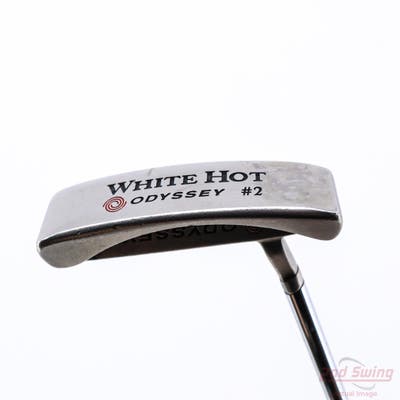 Odyssey White Hot 2 Putter Steel Right Handed 34.0in