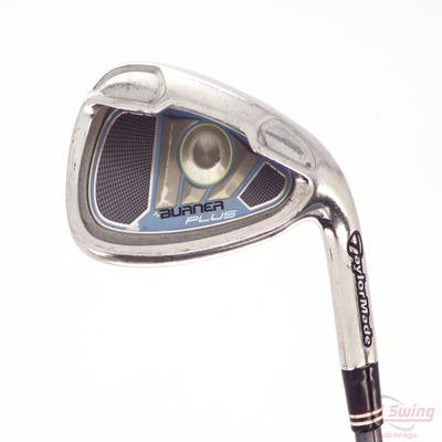 TaylorMade Burner Plus Single Iron 8 Iron TM Burner Superfast 50 Graphite Ladies Right Handed 36.25in