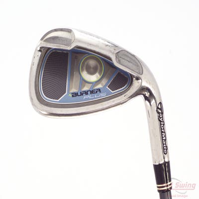 TaylorMade Burner Plus Single Iron 9 Iron TM Burner Superfast 50 Graphite Ladies Right Handed 36.0in