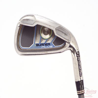 TaylorMade Burner Plus Single Iron 7 Iron TM Burner Superfast 50 Graphite Ladies Right Handed 37.0in