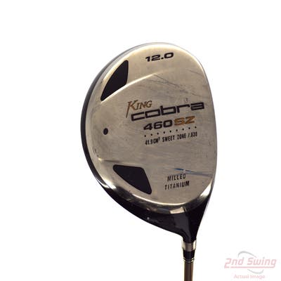 Cobra SZ 460 Driver 12° Cobra Aldila HM Tour Graphite Senior Right Handed 45.0in