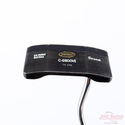Yes Donna Putter Steel Right Handed 41.0in