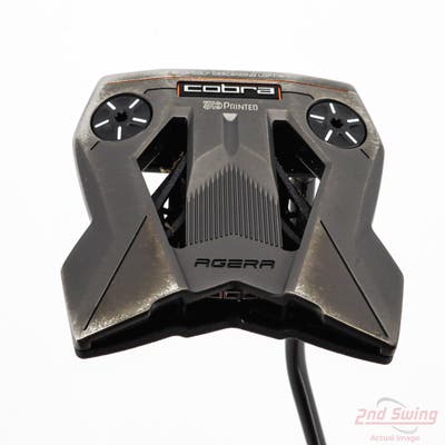 Cobra 2024 3D Printed Agera Putter Steel Right Handed 37.25in