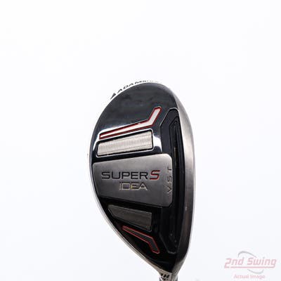 Adams Idea Super S Hybrid 3 Hybrid 19° Matrix Kujoh 75 Graphite Senior Right Handed 40.0in