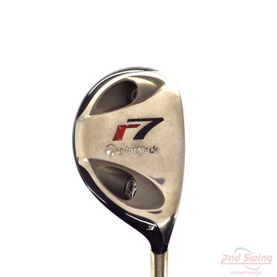 TaylorMade R7 TP Fairway Wood 3 Wood 3W 15° Titleist Diamana Blue 75 FW Graphite Stiff Right Handed 43.0in