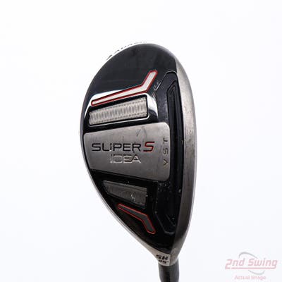 Adams Idea Super S Hybrid 5 Hybrid 25° Matrix Kujoh 75 Hybrid Graphite Senior Right Handed 39.0in
