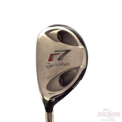 TaylorMade R7 TP Fairway Wood 3 Wood 3W 15° UST Proforce V2 Graphite Stiff Left Handed 43.0in