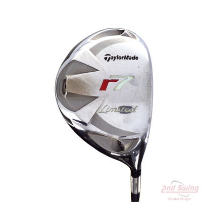 TaylorMade R7 Limited Driver 9.5° Matrix Ozik Xcon 5.5 Graphite Stiff Right Handed 46.0in