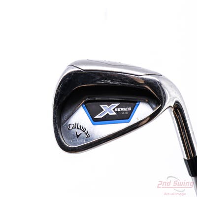 Callaway X Series N416 Single Iron 6 Iron Callaway Stock Graphite Graphite Ladies Right Handed 36.0in