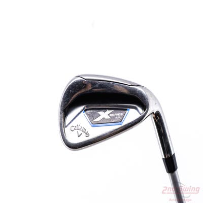 Callaway X Series N416 Single Iron 7 Iron Callaway Stock Graphite Graphite Ladies Right Handed 36.0in