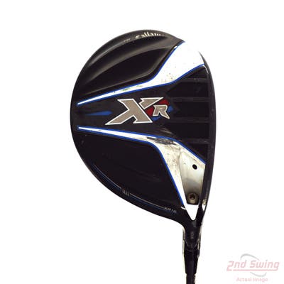 Callaway XR 16 Driver 10.5° Mitsubishi 2nd Gen Bassara E-Series 52 Graphite Ladies Right Handed 45.0in