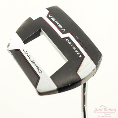 Odyssey Versa Jailbird Putter Steel Right Handed 35.0in