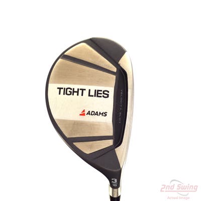 Adams 2021 Tight Lies Fairway Wood 3 Wood 3W 16° Aldila Synergy Red 50 Graphite Regular Right Handed 43.0in