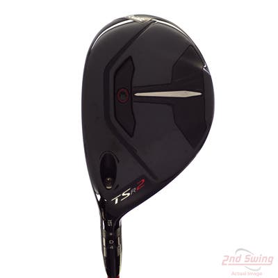 Titleist TSR2 Fairway Wood 3 Wood 3W 15° Project X Denali Red 60 Graphite Regular Left Handed 43.5in