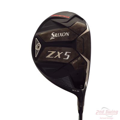 Srixon ZX5 MK II Driver 10.5° Project X Cypher 50 Graphite Stiff Right Handed 46.5in