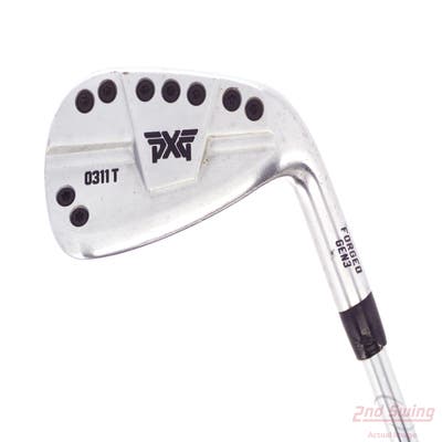 PXG 0311 T GEN3 Single Iron Pitching Wedge PW Project X 6.0 Steel Stiff Right Handed 35.75in