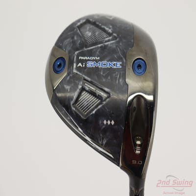 Callaway Paradym Ai Smoke TD Driver 9° Mitsubishi Tensei AV-XLINK Blue 65 Graphite Stiff Right Handed 45.5in