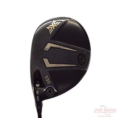 PXG 0311 GEN5 Driver 9° Mitsubishi Kai'li Blue 60 Graphite Stiff Left Handed 45.5in