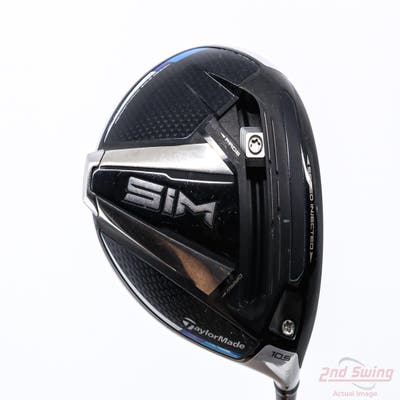 TaylorMade SIM Driver 10.5° Fujikura Ventus Velocore+ Black 6 Graphite X-Stiff Right Handed 44.25in