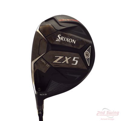 Srixon ZX5 MK II Driver 10.5° Project X HZRDUS Black Gen4 60 Graphite Stiff Left Handed 45.75in