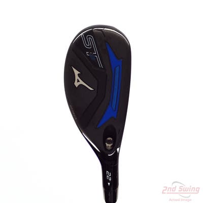 Mizuno ST-Z 230 Hybrid 4 Hybrid 22° UST Mamiya LIN-Q Blue 75 Graphite Regular Right Handed 40.0in