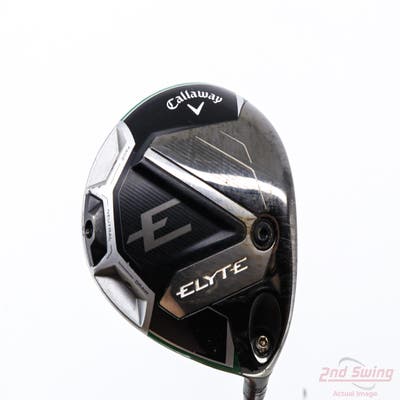 Callaway Elyte Driver 10.5° Fujikura Ventus Velocore+ White 4 Graphite Regular Right Handed 46.25in