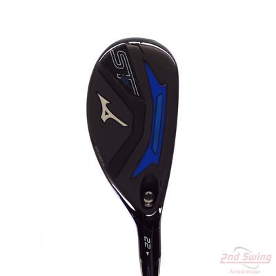 Mizuno ST-Z 230 Hybrid 4 Hybrid 22° UST Mamiya LIN-Q Blue 75 Graphite Regular Right Handed 40.0in