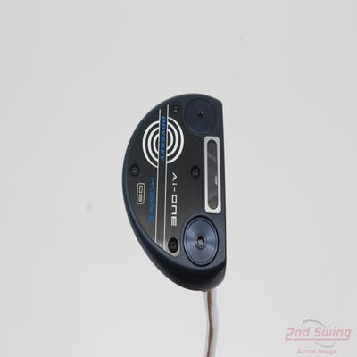 Odyssey Ai-ONE Rossie DB Putter Steel Right Handed 34.0in