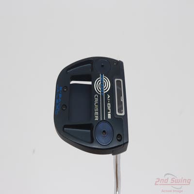 Odyssey Ai-ONE Cruiser 2-Ball Jailbird Putter Steel Right Handed 38.0in