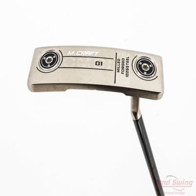 Mizuno OMOI Type I Putter Steel Right Handed 34.5in