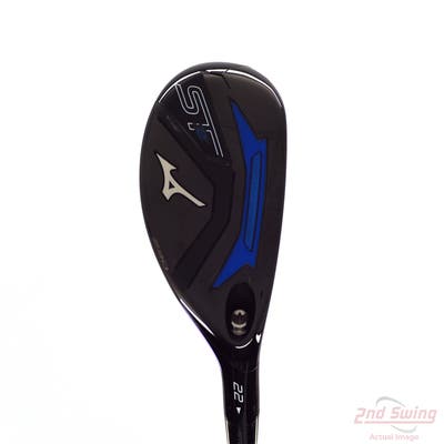 Mizuno ST-Z 230 Hybrid 4 Hybrid 22° UST Mamiya LIN-Q Blue 75 Graphite Regular Right Handed 40.0in